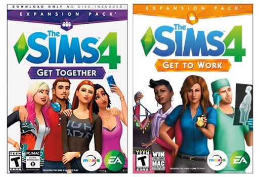 Buy The Sims 4 Get Together EA App