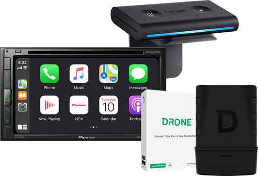 Car connectivity products