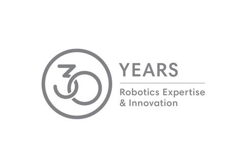 30 years robotics expertise and innovation