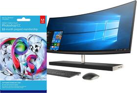 All-in-one computer, software