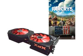 Graphics card, Far Cry 5