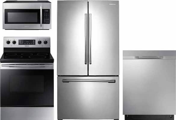 Year End Liance 2019 Best 2 348 96 For Select Samsung Kitchen Package