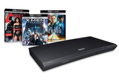 4k Blu Ray Players Best Buy