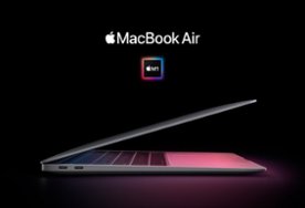 Apple MacBook Air, Apple M1