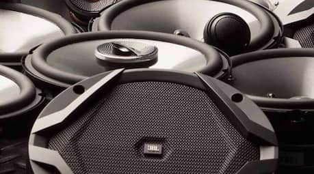 Car amplifiers and subwoofers