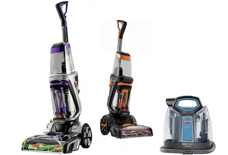 Vacuums