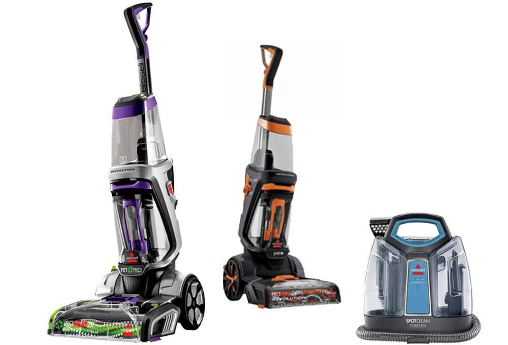 Vacuums