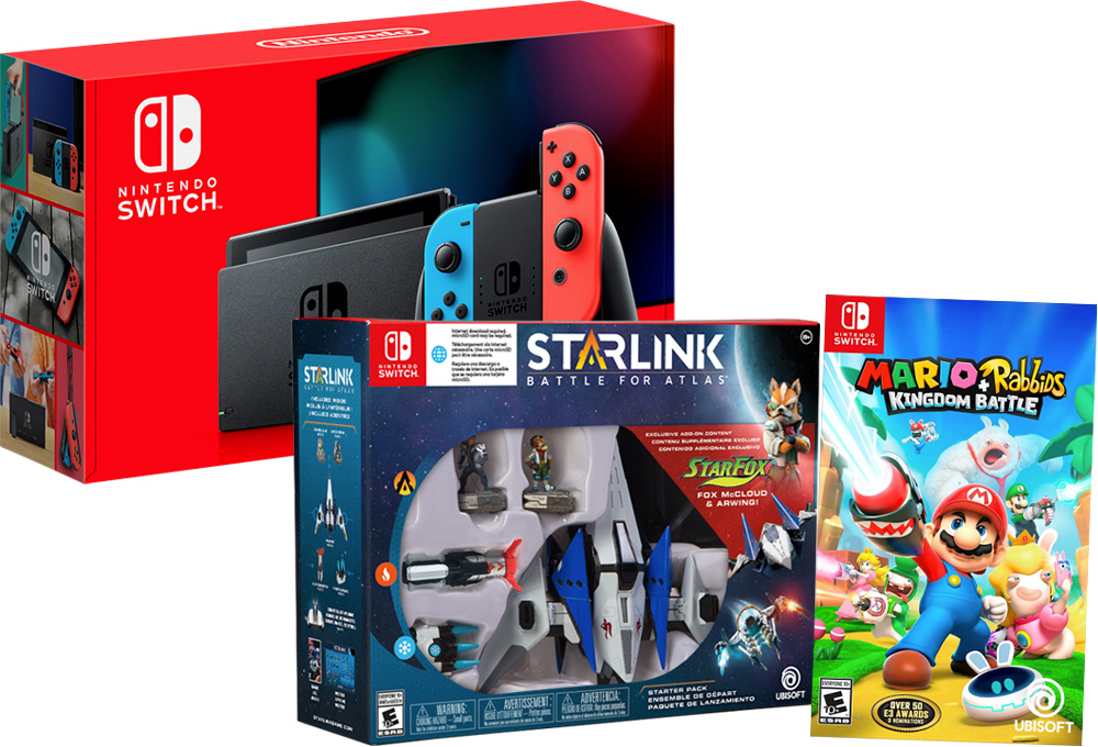 Cyber Monday Deals Best Buy Switch Bundle New Model