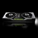 Computers, monitor, graphics card, NVIDIA GeForce RTX