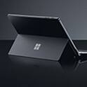 Microsoft Surface tablet, laptop