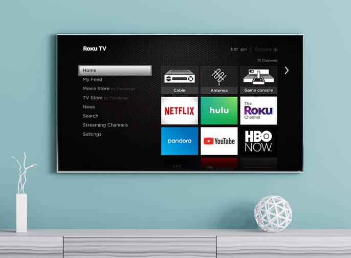 TV