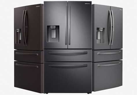 Refrigerators