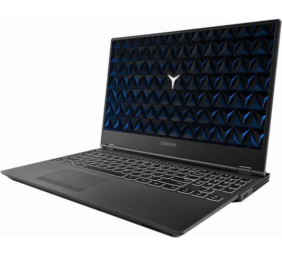 Gaming laptop