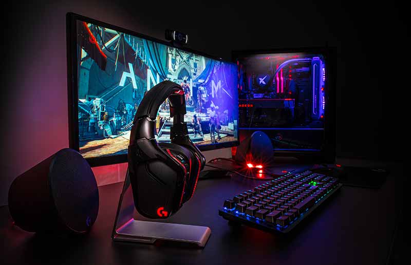 5 Fun and Functional Essentials For The Ultimate Gaming Setup