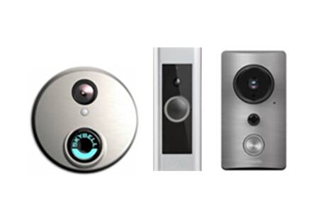 Doorbell cameras