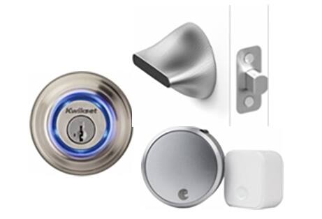 Smart locks