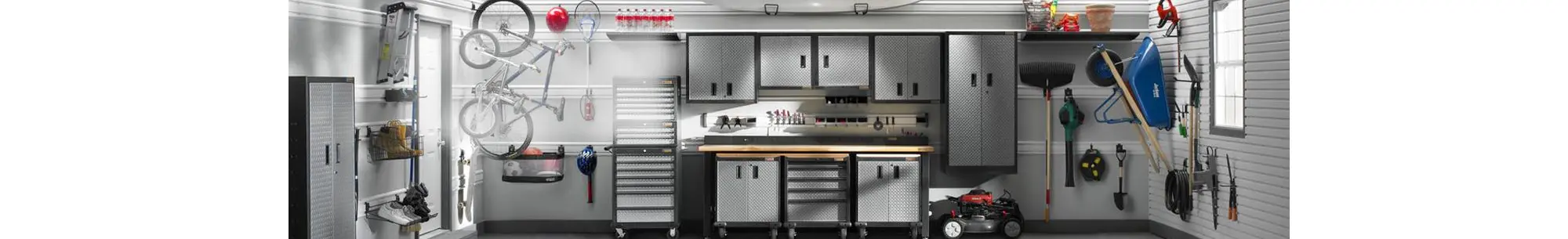 Garage products