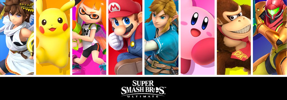 Super Smash Bros.  Video Games & Apps
