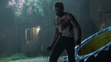 Logan trailer screenshot