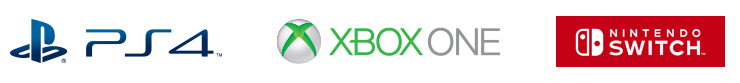 PS4, Xbox One, Nintendo Switch