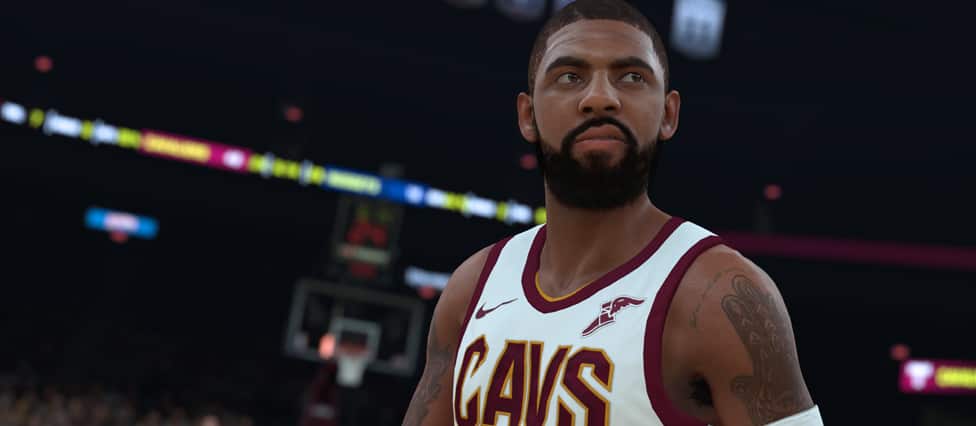 NBA 2K18