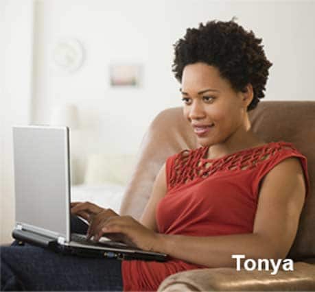 Tonya