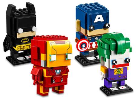 LEGO BrickHeadz character