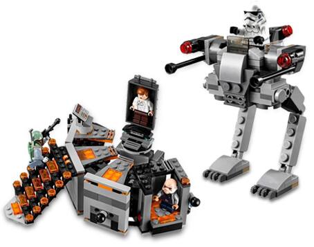 LEGO Star Wars set