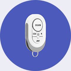 Keychain remote