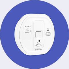 Carbon monoxide alarm
