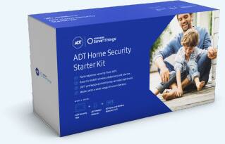 ADT home security starter kit