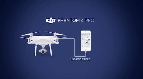 DJI drone video