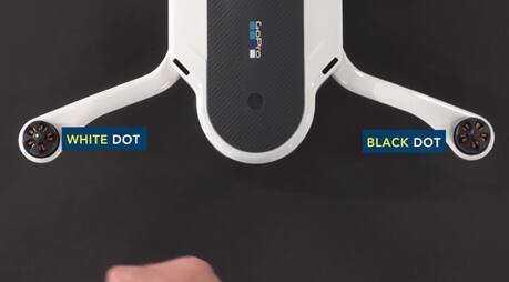 GoPro drone video