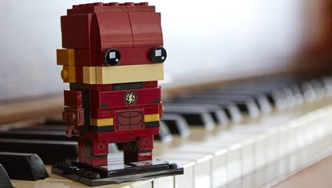 LEGO BrickHeadz