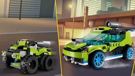 LEGO Creator