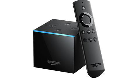 Streaming media player