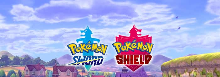 Pokémon Shield