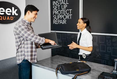 Computer, Laptop & Tablet Repairs & Services by Geek Squad - Best Buy