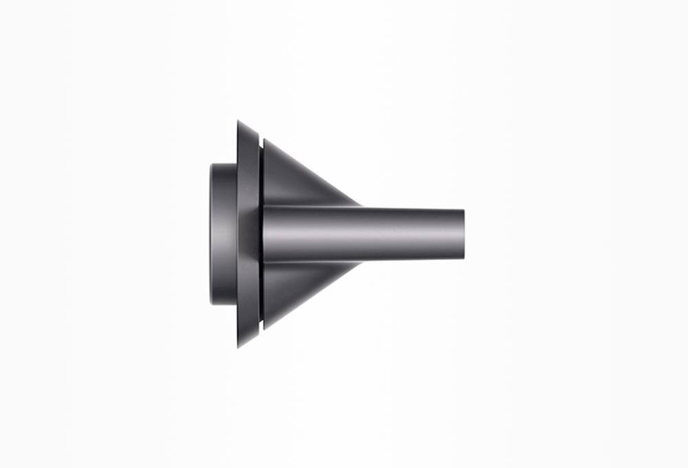 Hair dryer concentrator