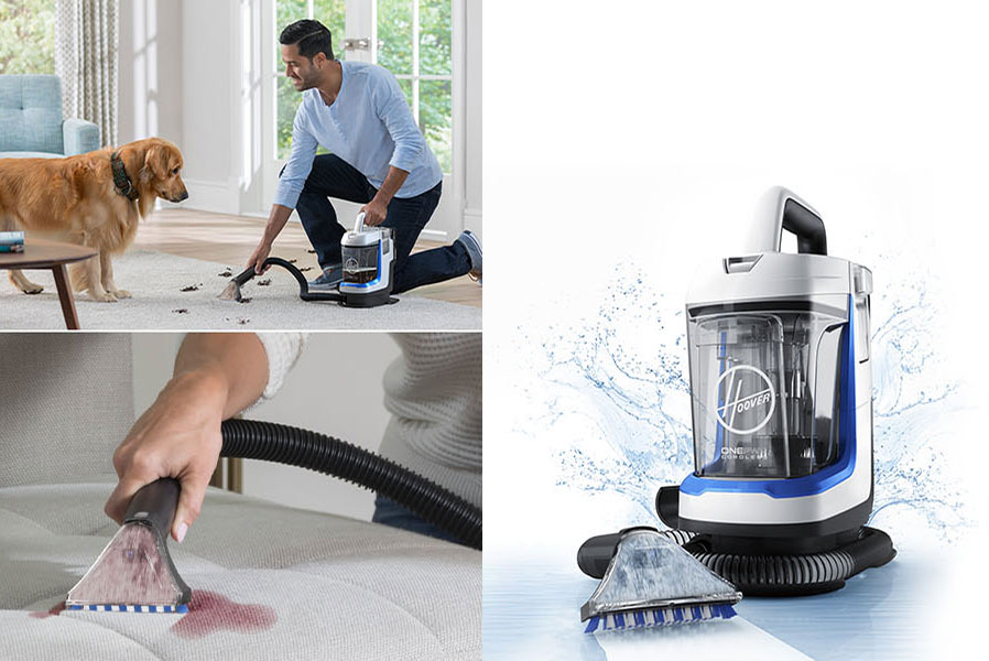 Hoover ONEPWR Spotless GO Cordless Handheld Deep  - Best Buy