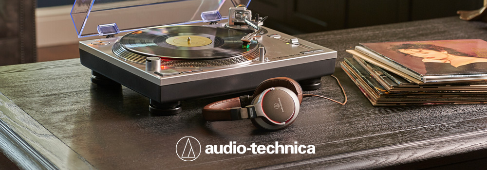 Audio-Technica: Turntables, Headphones, Microphones - Best Buy