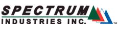 Spectrum Industries Incorporated