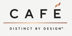Cafe. Distinct by design.