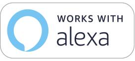 Works with Alexa