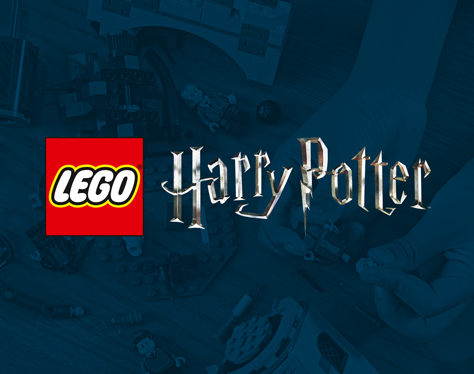 LEGO Harry Potter sets