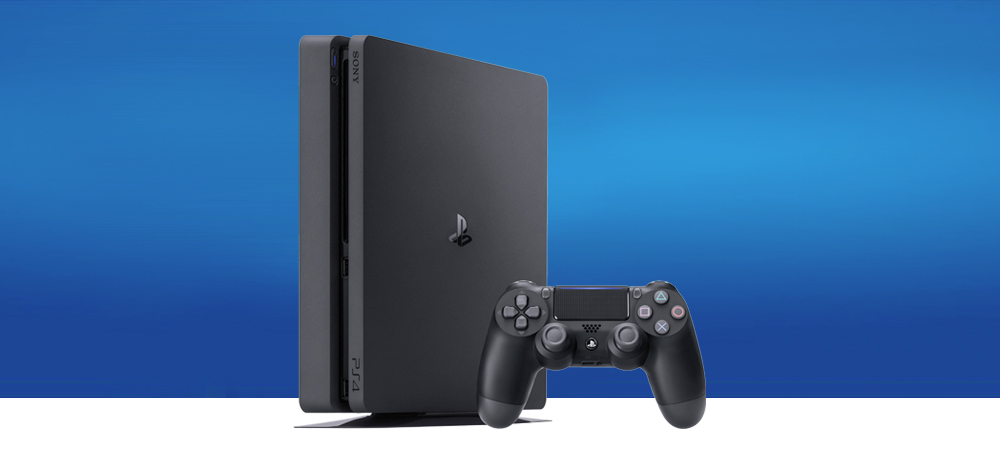 Console PS4 1TB Bundle Hits c/ 3 jogos + PSPPlus - Sony Console