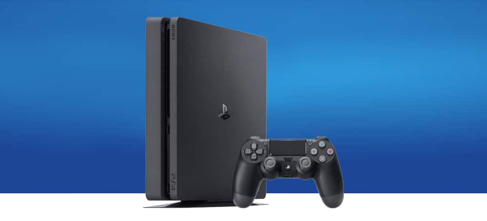 Playstation 4 available for 2024 pickup