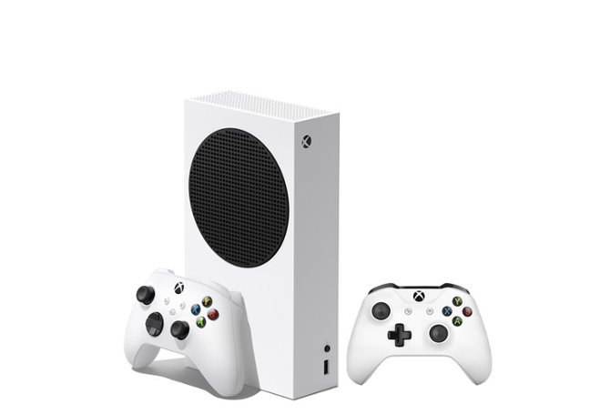 Microsoft Xbox Series X 