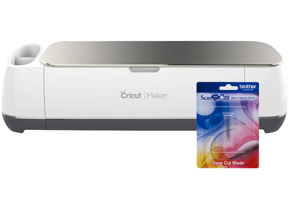 Die cutting machine and blades