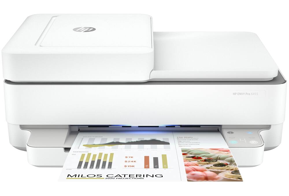 The Difference Between an Inkjet and Laser Printer